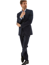 Mens Tailored Suit